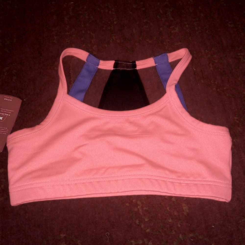 Girls Bra